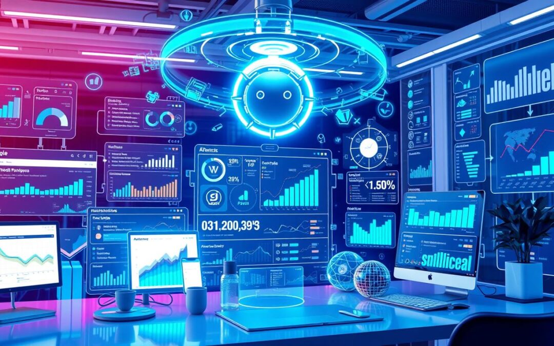AI Tools and Applications in Marketing