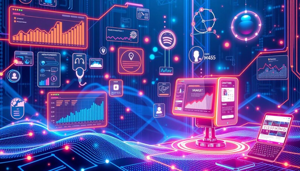 AI-driven marketing strategies