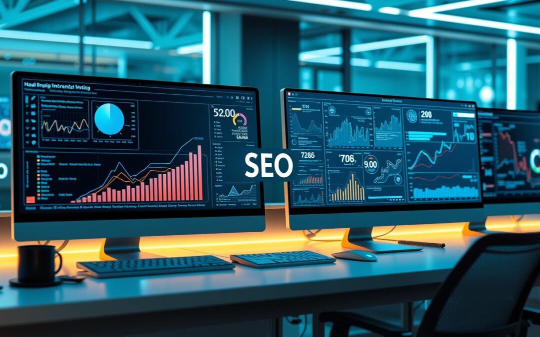 5 AI-powered SEO tools to boost website traffic