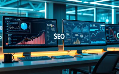 5 AI-powered SEO tools to boost website traffic
