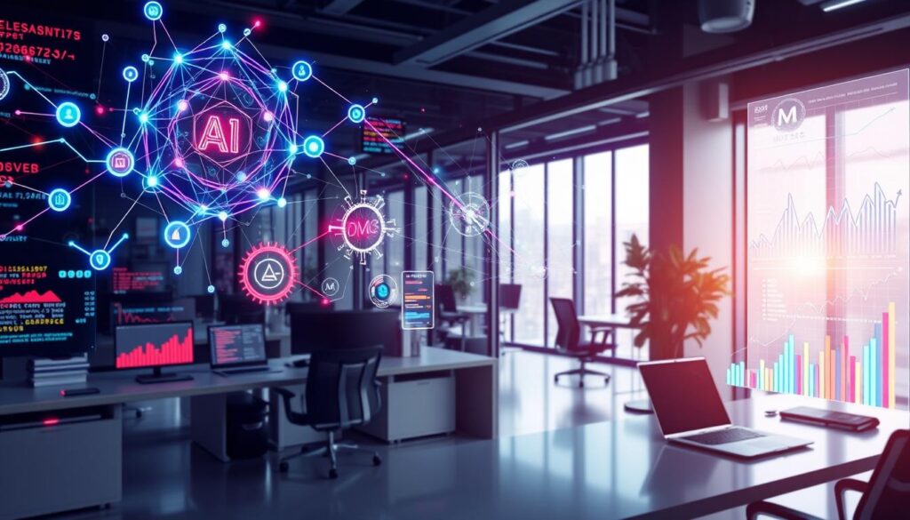 Benefits of AI in digital marketing