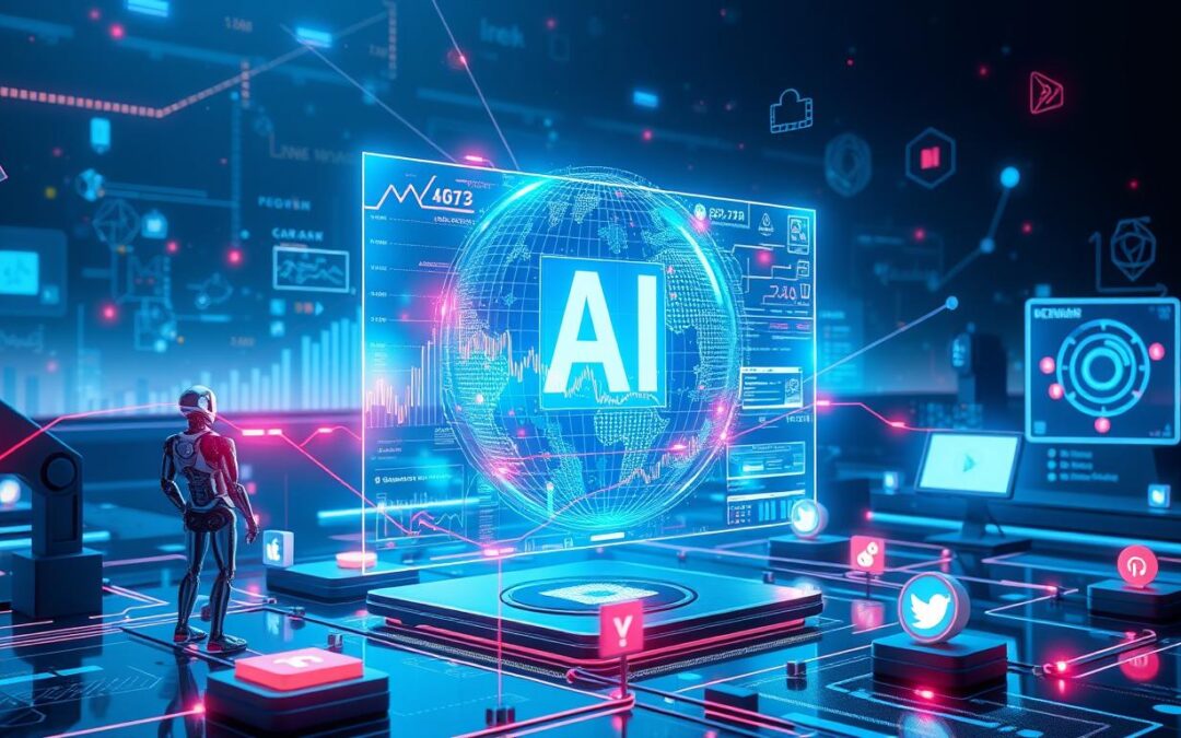 Can I use AI to promote my business?