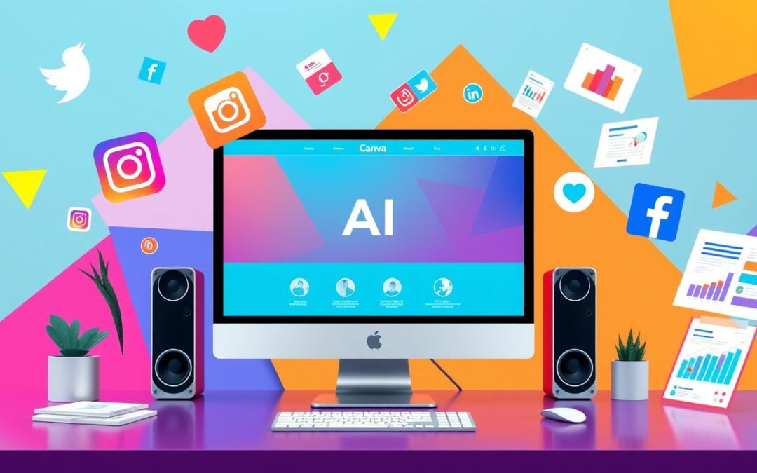 Canva AI for Social Media: Boost Your Online Presence