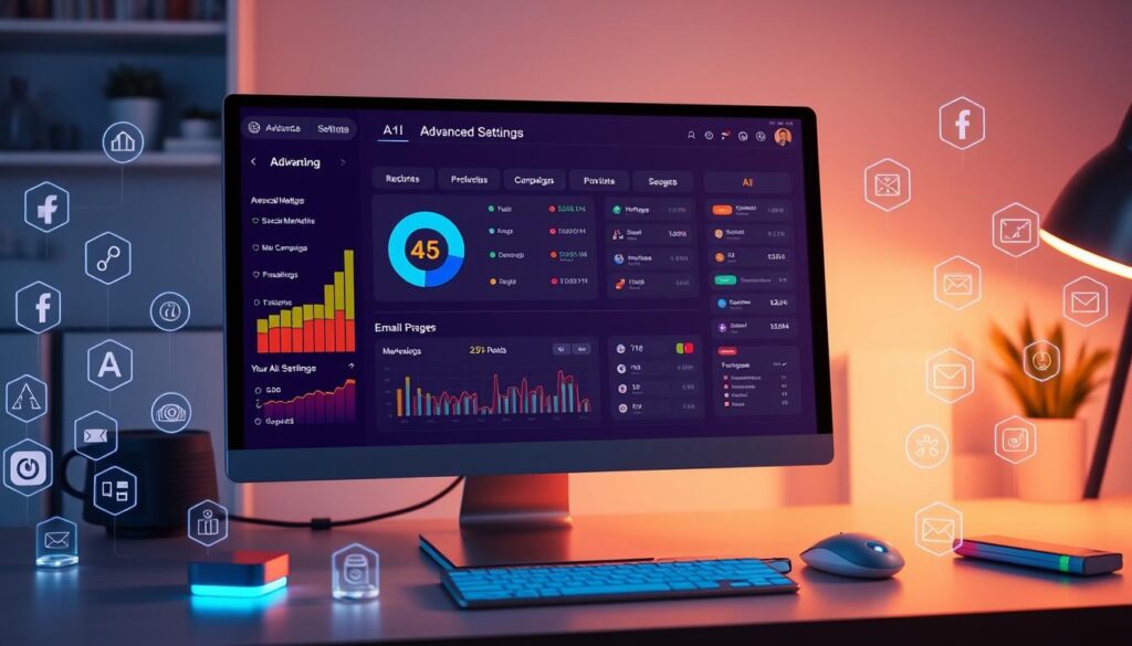 ChatGPT settings for marketing