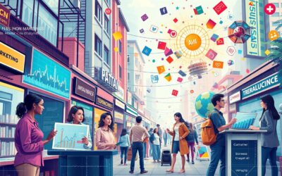 How Small Businesses Can Use AI-Driven Marketing Strategies
