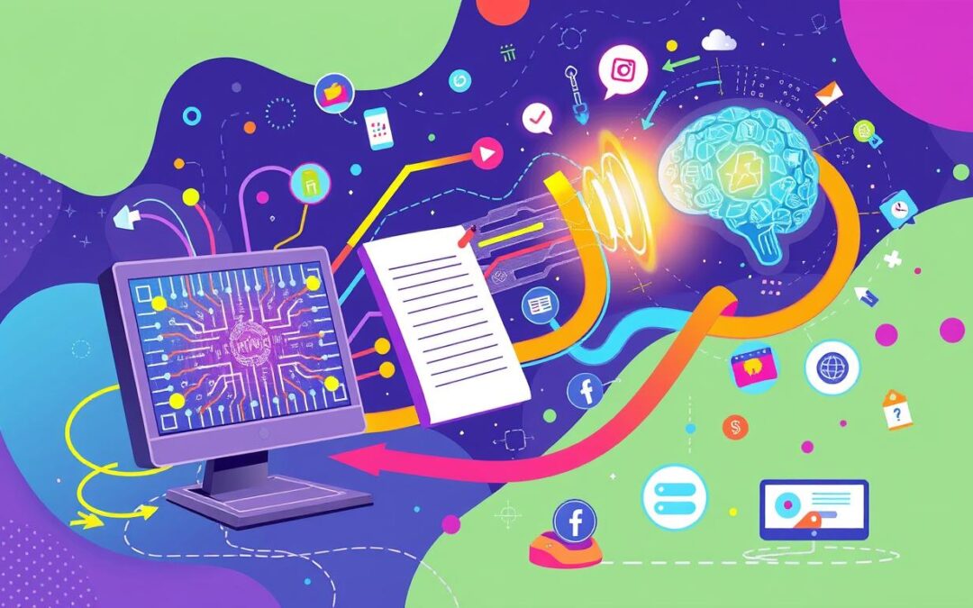 How to Use AI to Create Engaging Content: A Step-by-Step Guide for Beginners