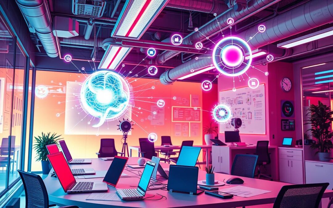 Fuel Creativity with AI for Blog Ideas & Topics