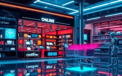 AI for Ecommerce: Boost Your Online Sales Success