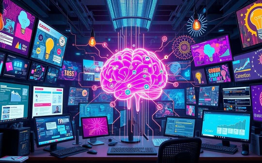 How AI Transforms Content Creation: Generating High-Impact Blogs, Ads, and Social Posts
