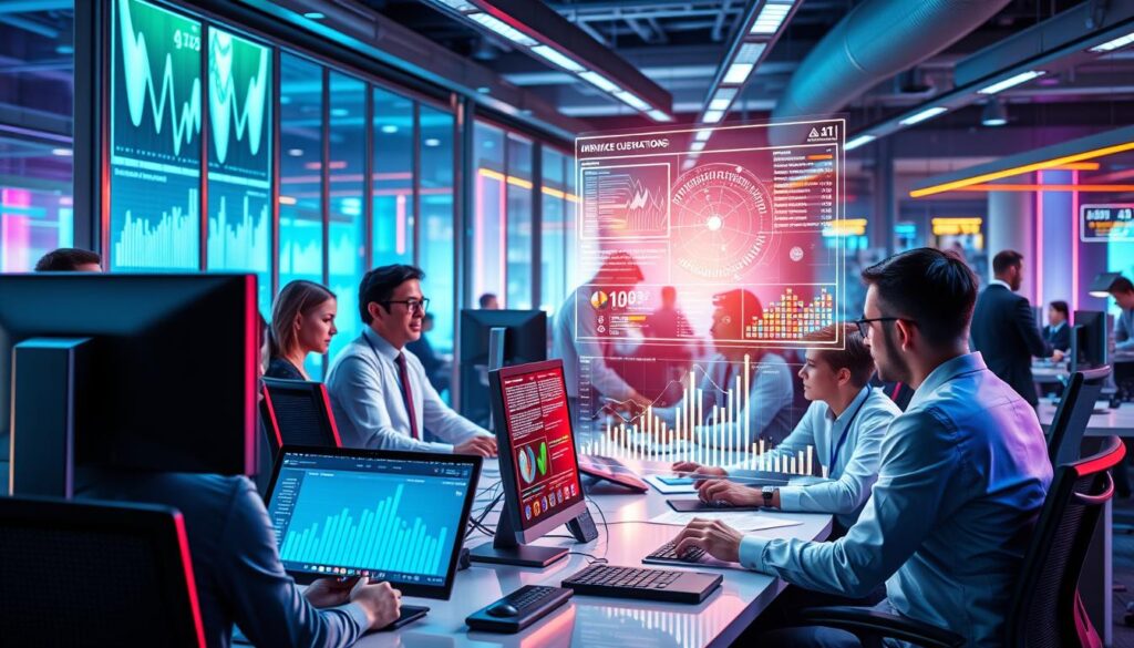 improving business with AI technology