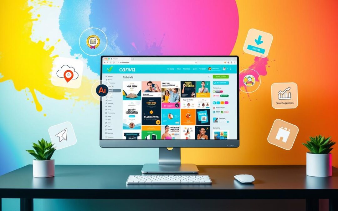 How to Use AI in Canva for Marketing Design