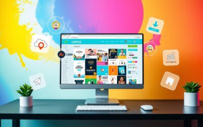 How to Use AI in Canva for Marketing Design