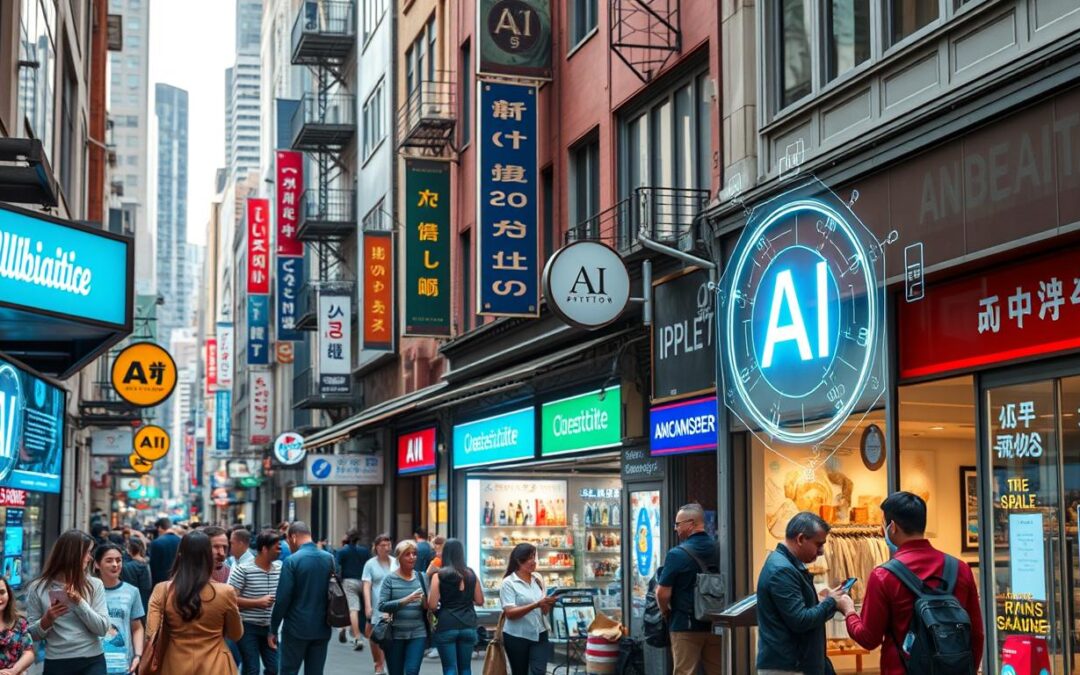 Local Marketing with AI: The Future is Here Today