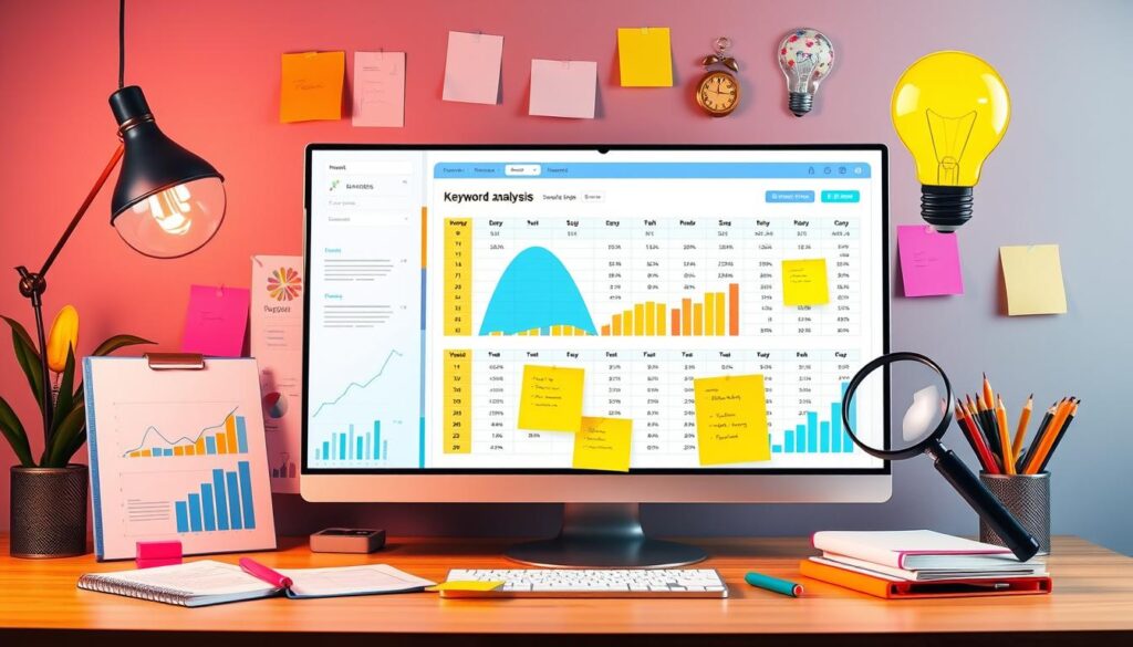 keyword research