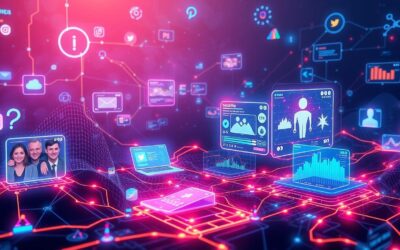 Social Media Marketing with AI in 2025 | Key Trends