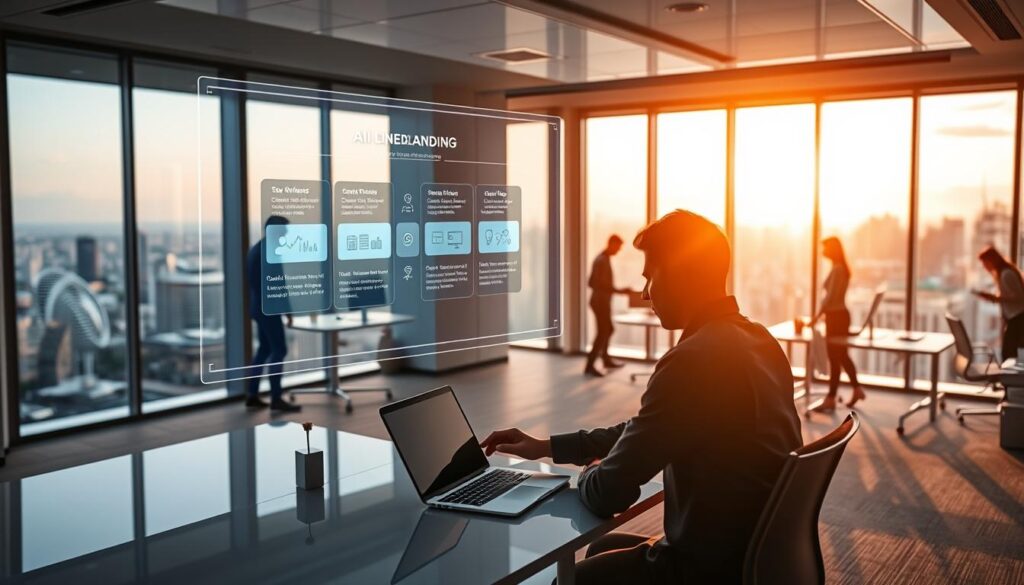 AI-driven client onboarding process