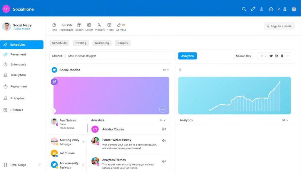 Agorapulse social media solutions