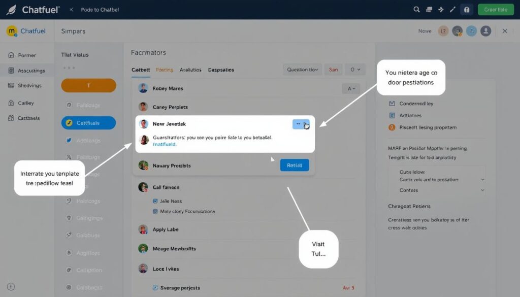 Chatfuel for marketing chatbots
