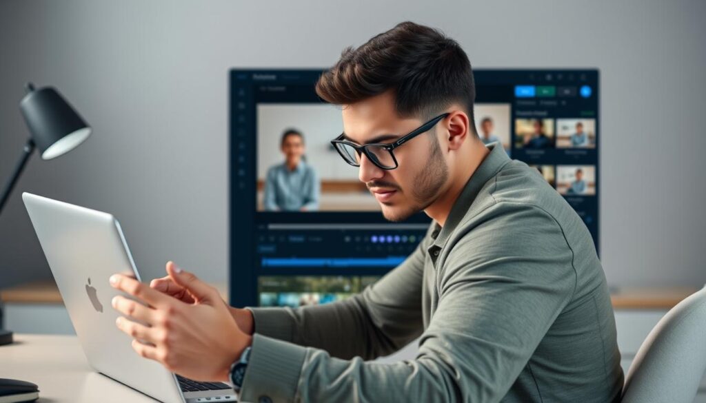 Filmora AI video editing