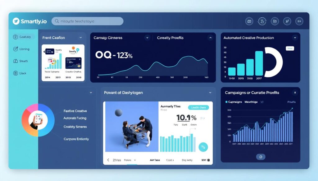 Smartly.io AI advertising platform
